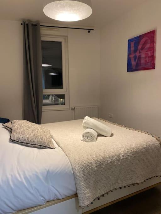 T2 - Balcon -15 Min Centre Ville Et Allemagne สตราสบูร์ก ภายนอก รูปภาพ