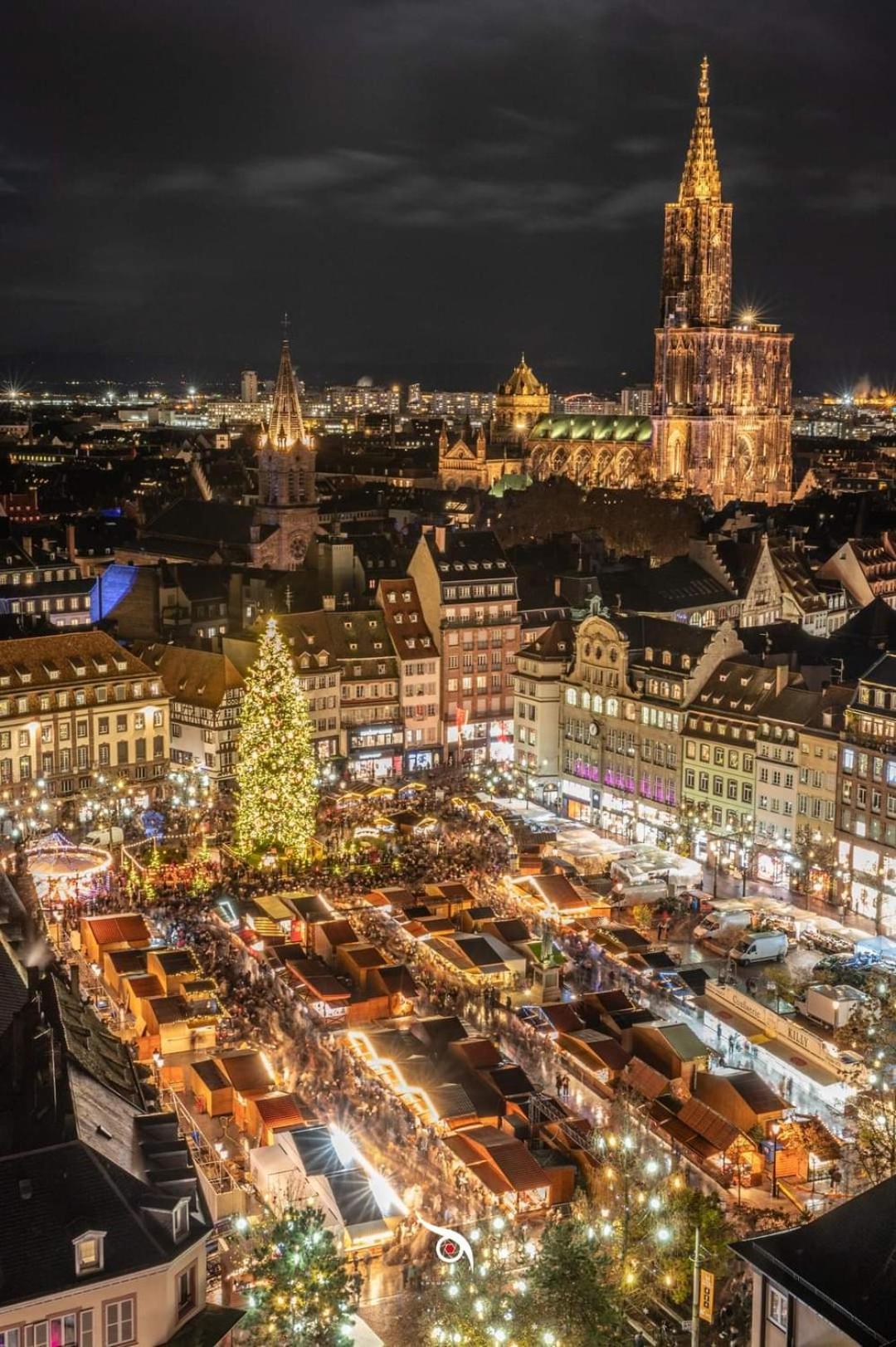 T2 - Balcon -15 Min Centre Ville Et Allemagne สตราสบูร์ก ภายนอก รูปภาพ