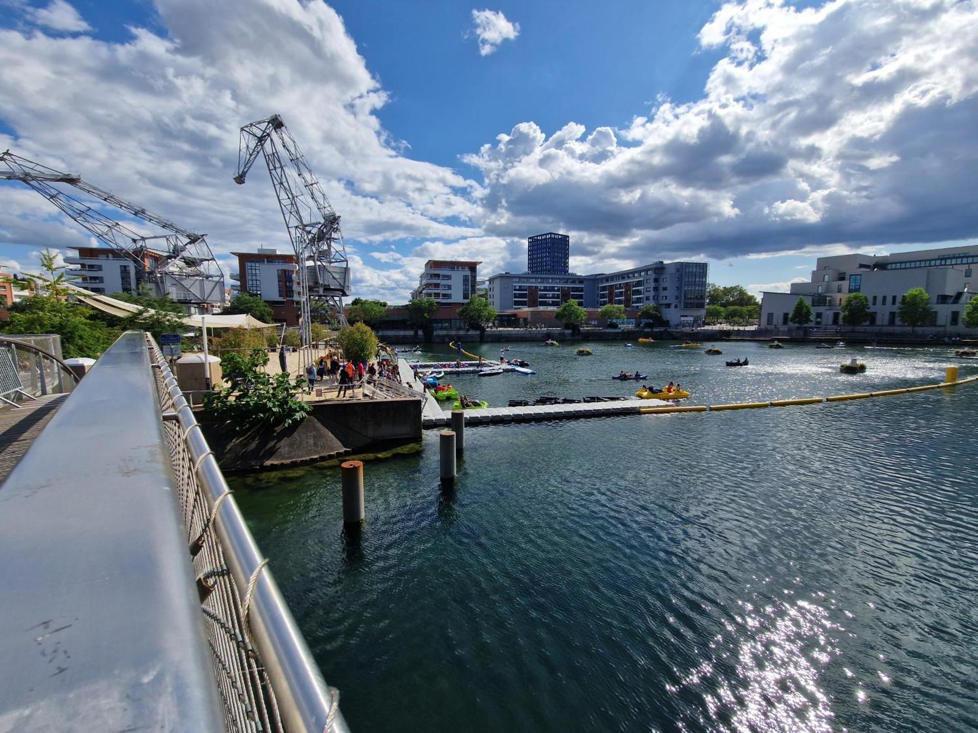 T2 - Balcon -15 Min Centre Ville Et Allemagne สตราสบูร์ก ภายนอก รูปภาพ